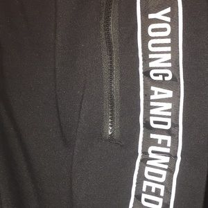 Young and Funded